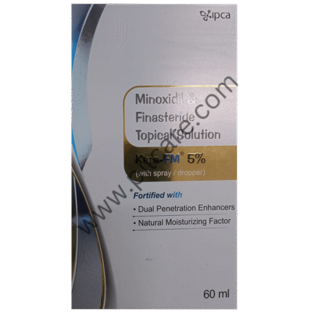 Kera-FM 5% Topical Solution