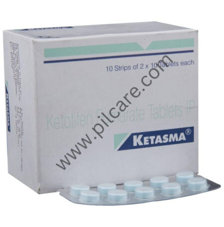 Ketasma Tablet