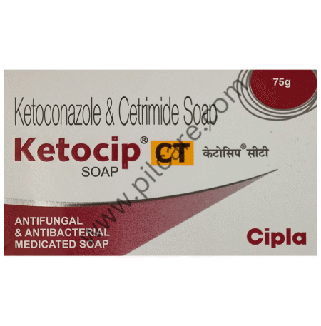 Ketocip Soap
