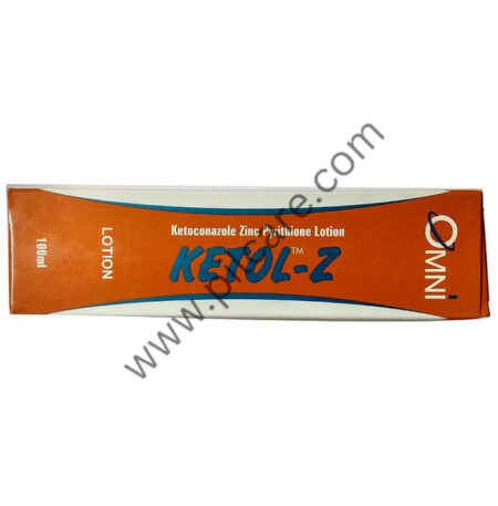 Ketol-Z Lotion