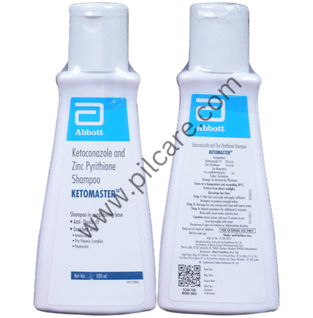 Ketomaster Shampoo