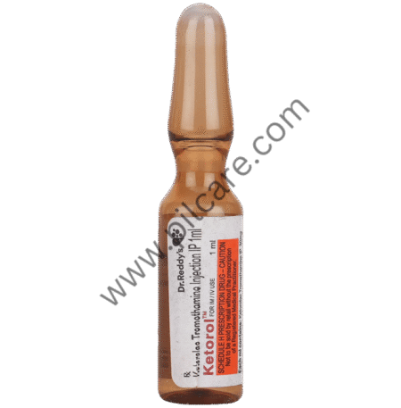 Ketorol Injection