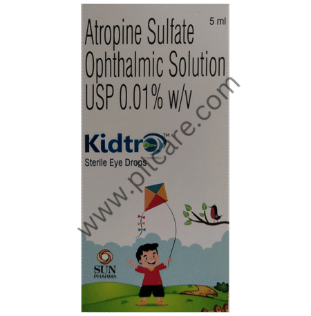 Kidtro Eye Drop