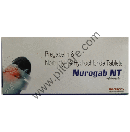 Nurogab NT Tablet