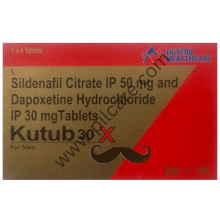 Kutub 30 X Tablet