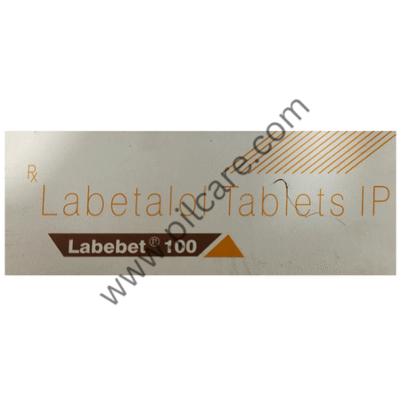 Labebet 100mg Tablet