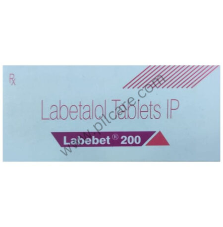 Labebet 200mg Tablet