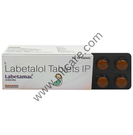 Labetamac Tablet