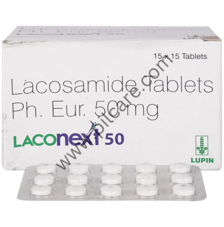 Laconext 50 Tablet