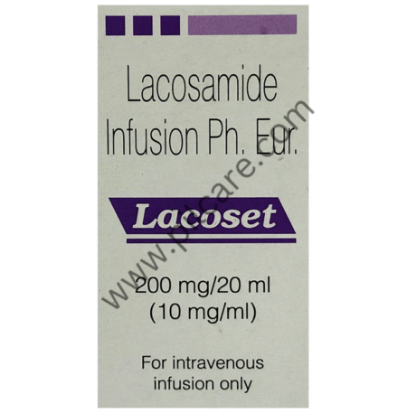 Lacoset 10mg Injection