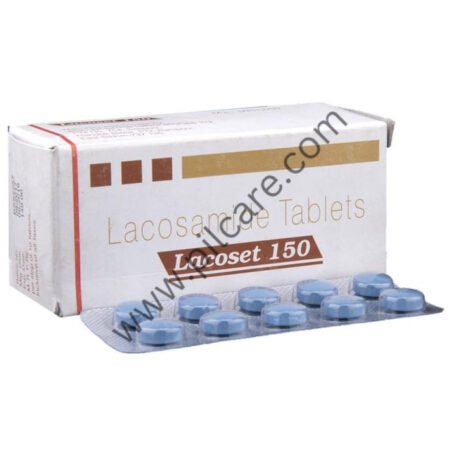 Lacoset 150 Tablet