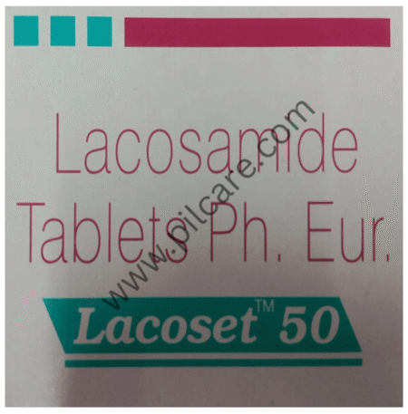 Lacoset 50 Tablet