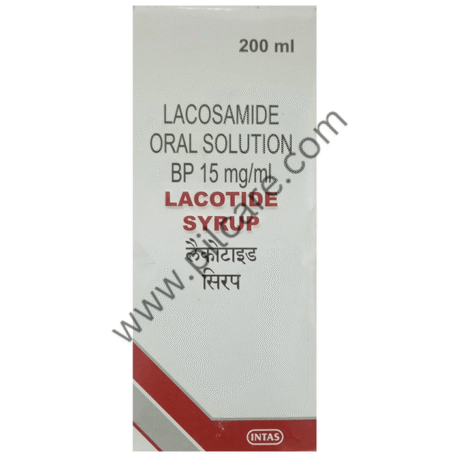 Lacotide Syrup