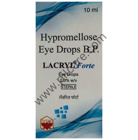 Lacryl Forte Eye Drop