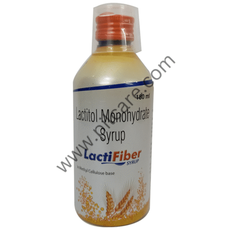 Lactifiber Syrup