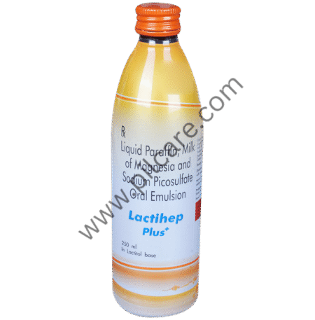 Lactihep Plus Oral Emulsion