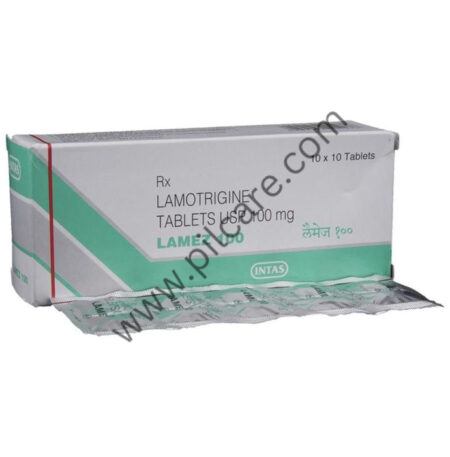 Lamez 100 Tablet