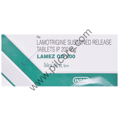 Lamez OD 200 Tablet SR