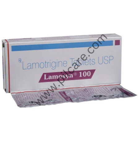 Lamosyn 100 Tablet