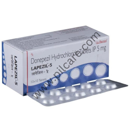 Lapezil 5 Tablet