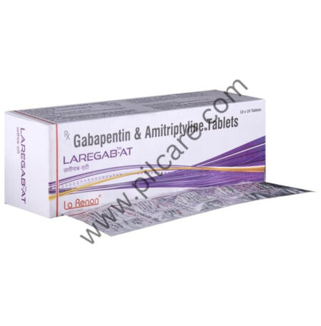 Laregab-AT Tablet
