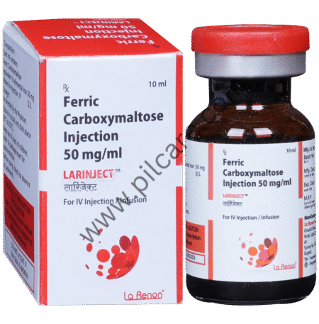 Larinject 50mg Injection