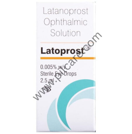 Latoprost Eye Drop