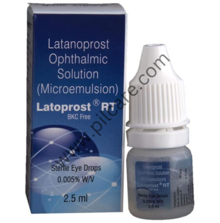 Latoprost RT BKC Free Eye Drop