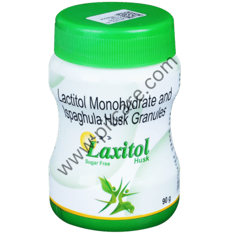 Laxitol Husk Granules Sugar Free