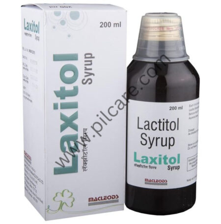 Laxitol Syrup