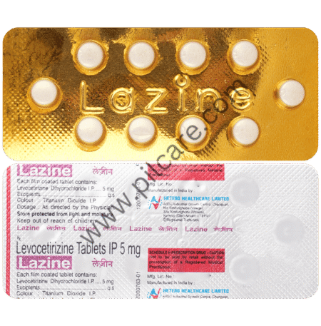 Lazine Tablet
