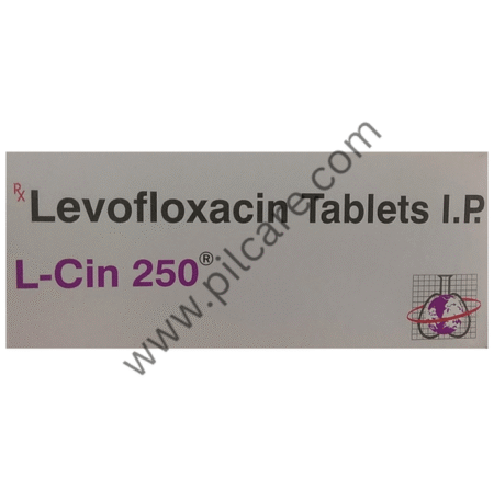 L-Cin 250 Tablet