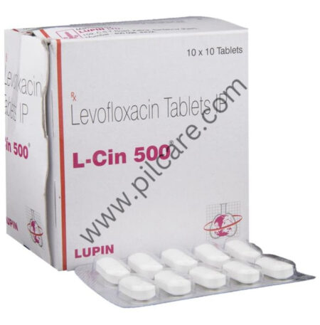 L-Cin 500 Tablet