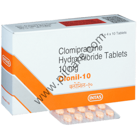 Clonil 10 Tablet