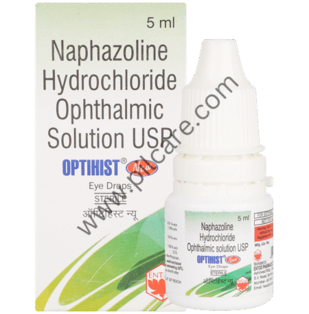 Optihist Eye Drop