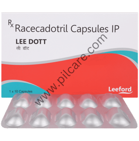 Lee Dott Capsule
