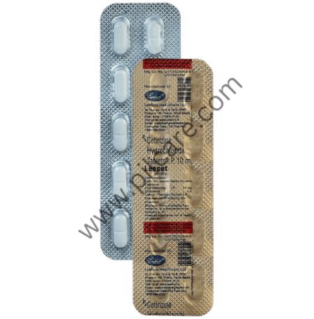 Leecet Tablet