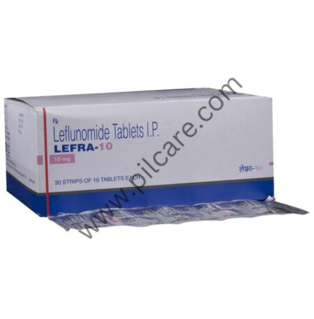 Lefra 10 Tablet