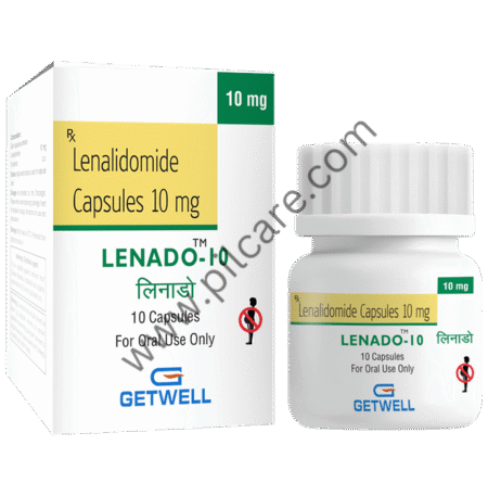 Lenado 10mg Capsule