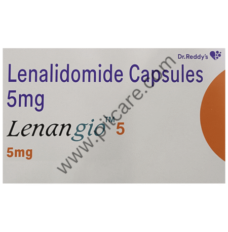 Lenangio 5mg Capsule