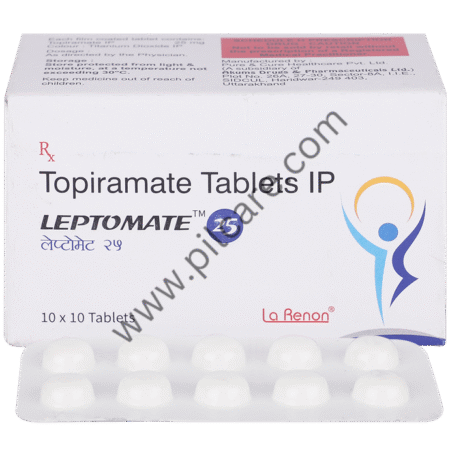 Leptomate 25 Tablet