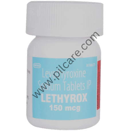 Lethyrox 150 Tablet