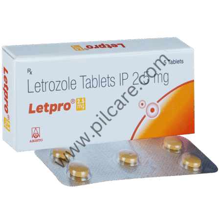 Letpro 2.5mg Tablet