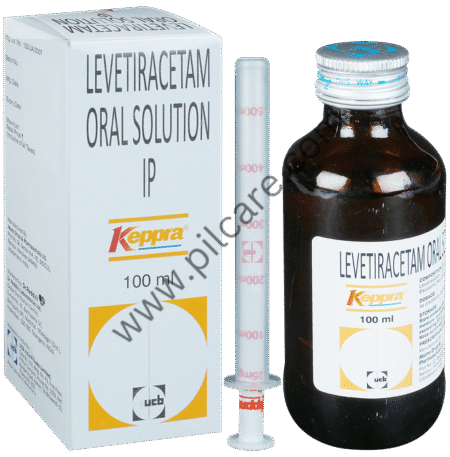 Levacetam 100mg Syrup