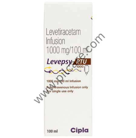 Levepsy RTU 1000 Infusion