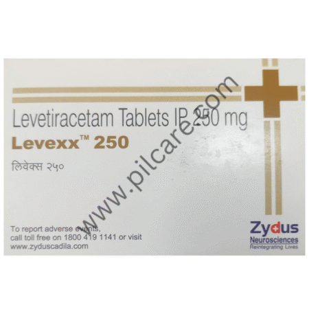 Levexx 250 Tablet