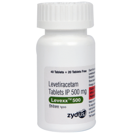 Levexx 500 Tablet