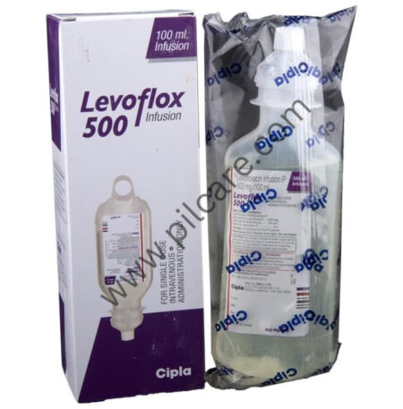Levoflox 500 Infusion