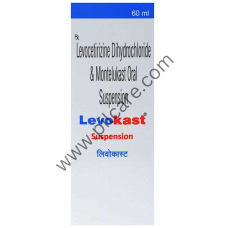 Levokast Oral Suspension