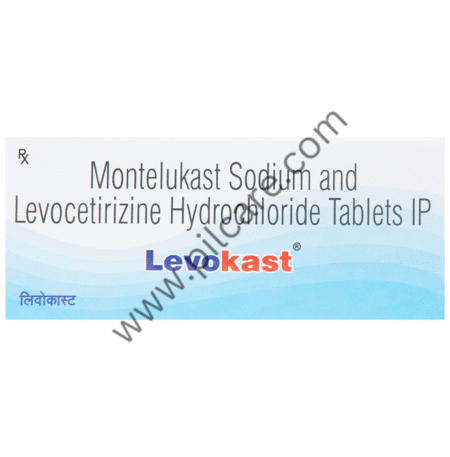 Levokast Tablet